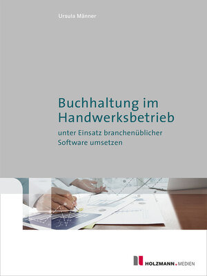 cover image of Buchhaltung im Handwerksbetrieb unter Einsatz branchenüblicher Software